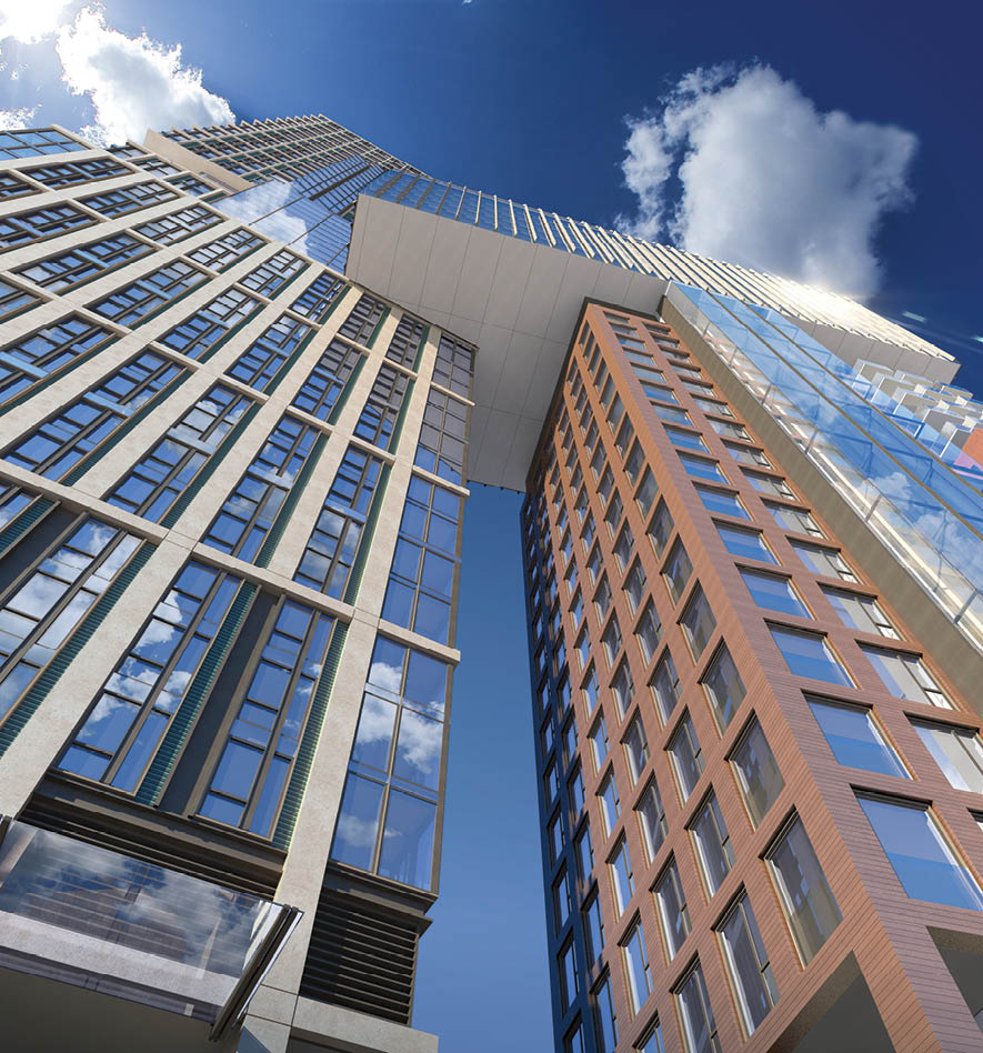 DAMAC Tower Nine Elms London by DAMAC Properties