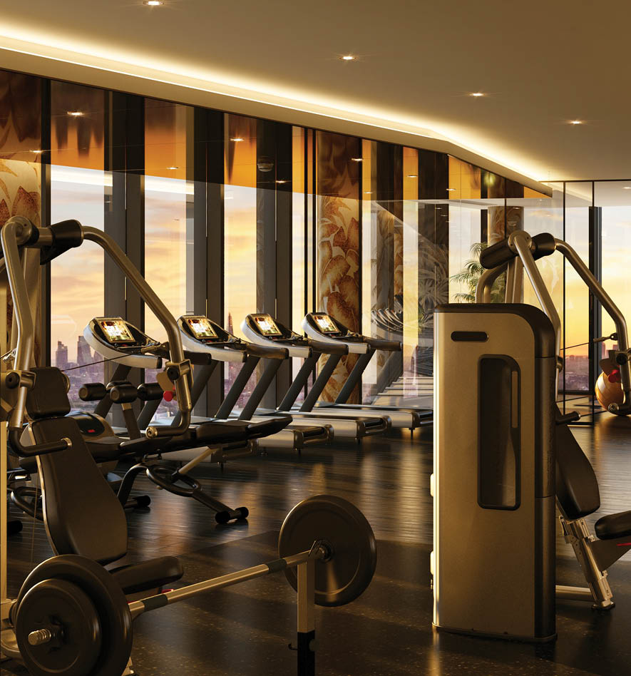 DAMAC Tower Nine Elms London by DAMAC Properties