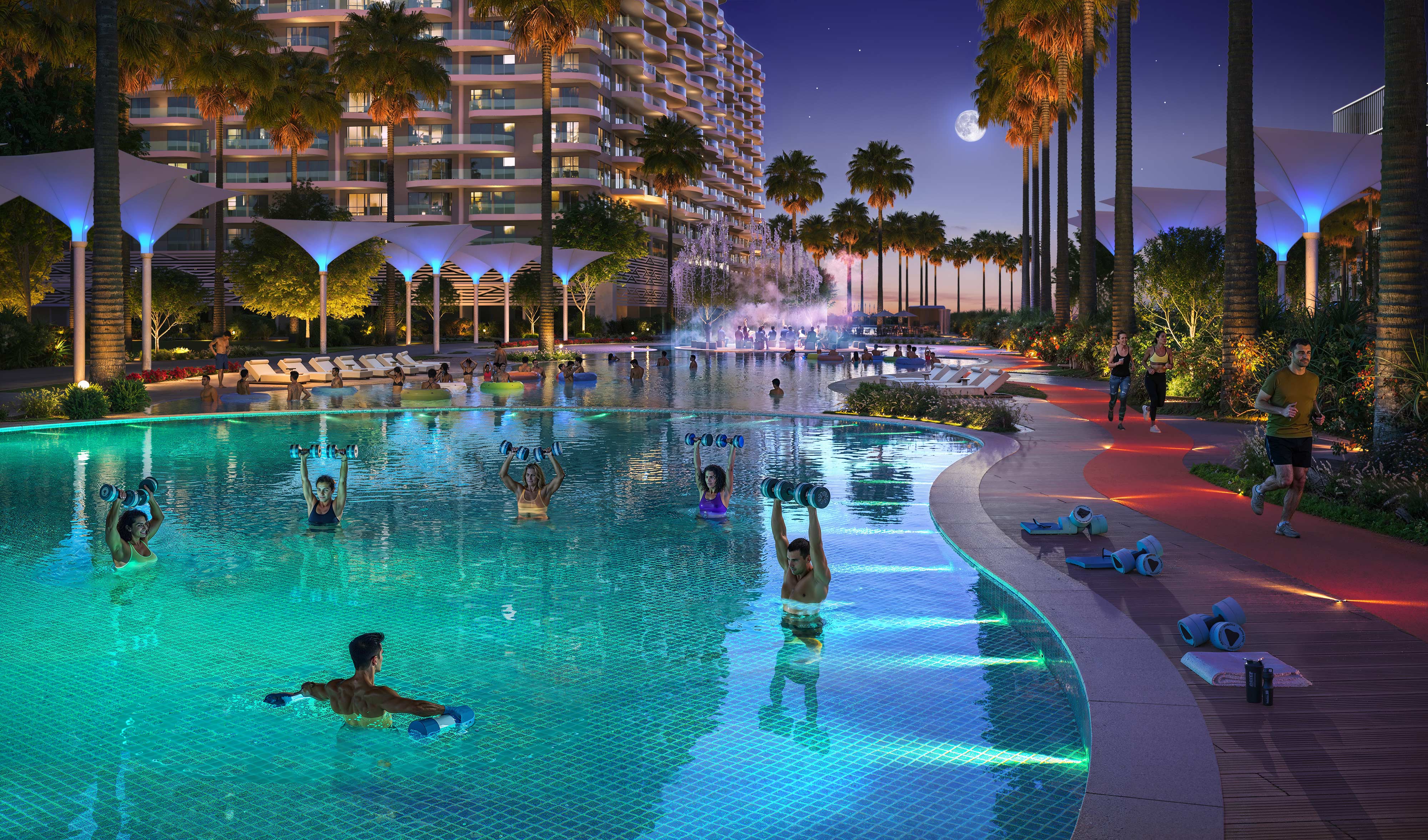 Damac Lagoons District - Valencia 12