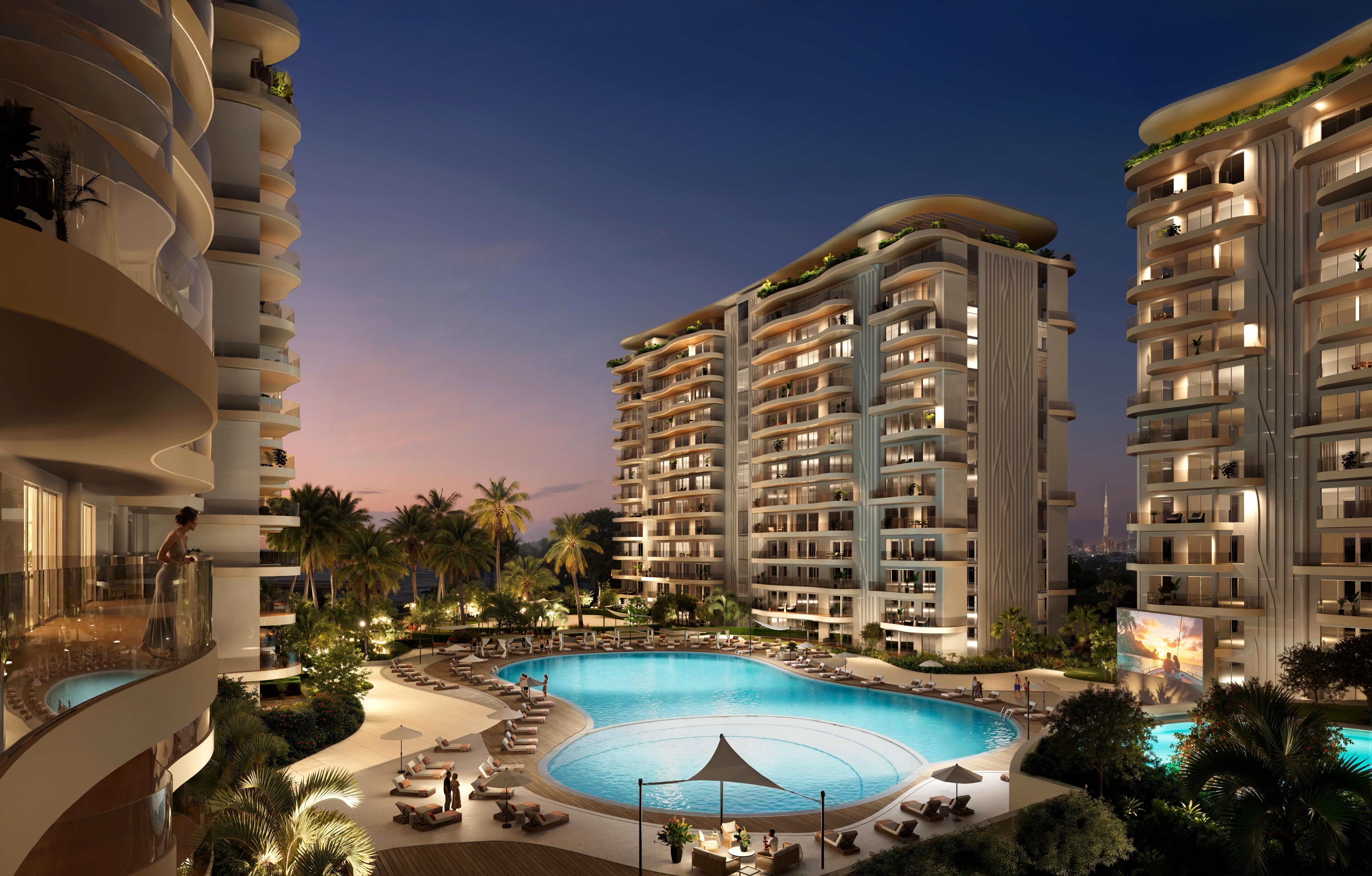 Damac Lagoons District - Valencia 14
