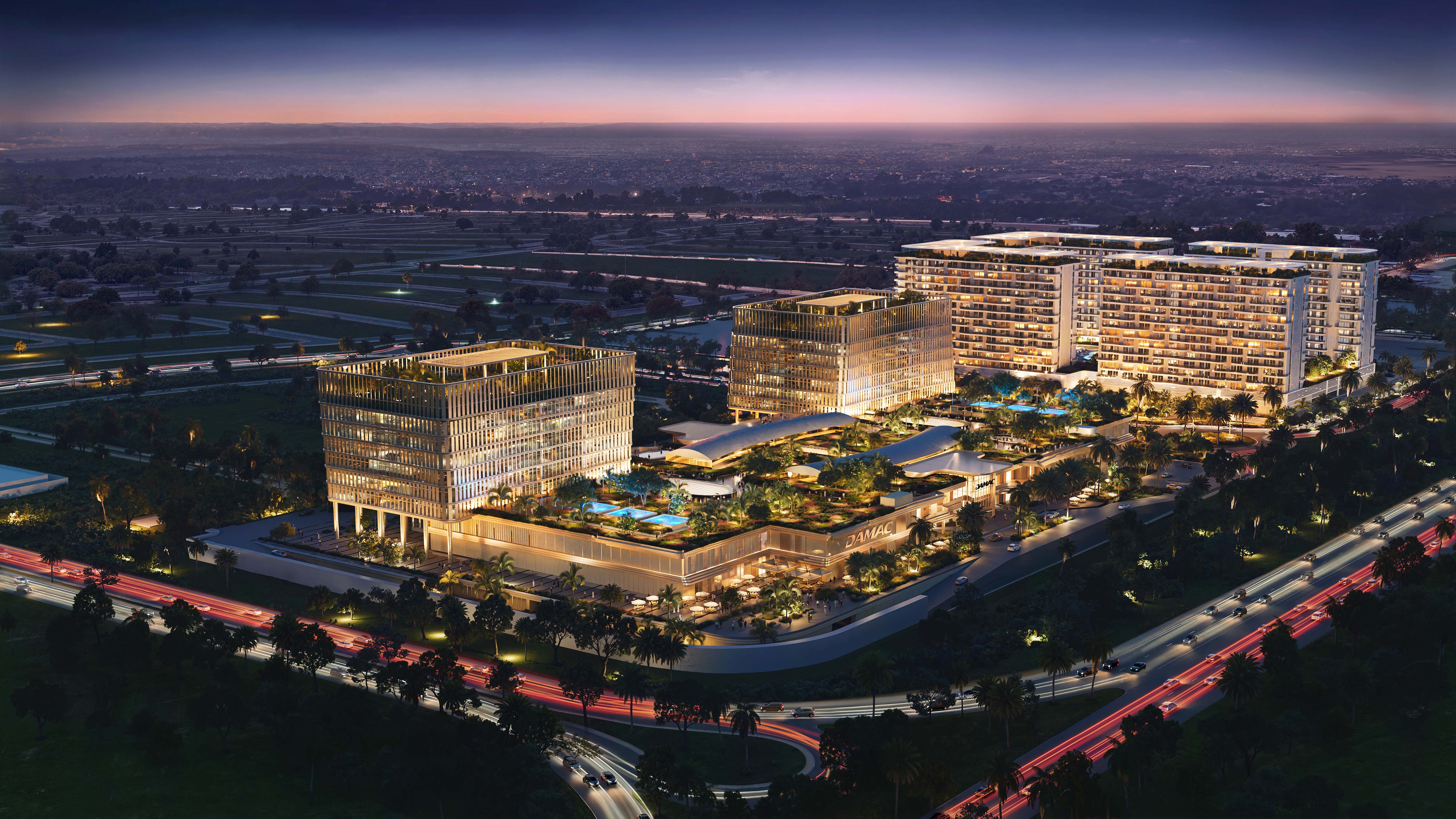 Damac Lagoons District - Valencia 5
