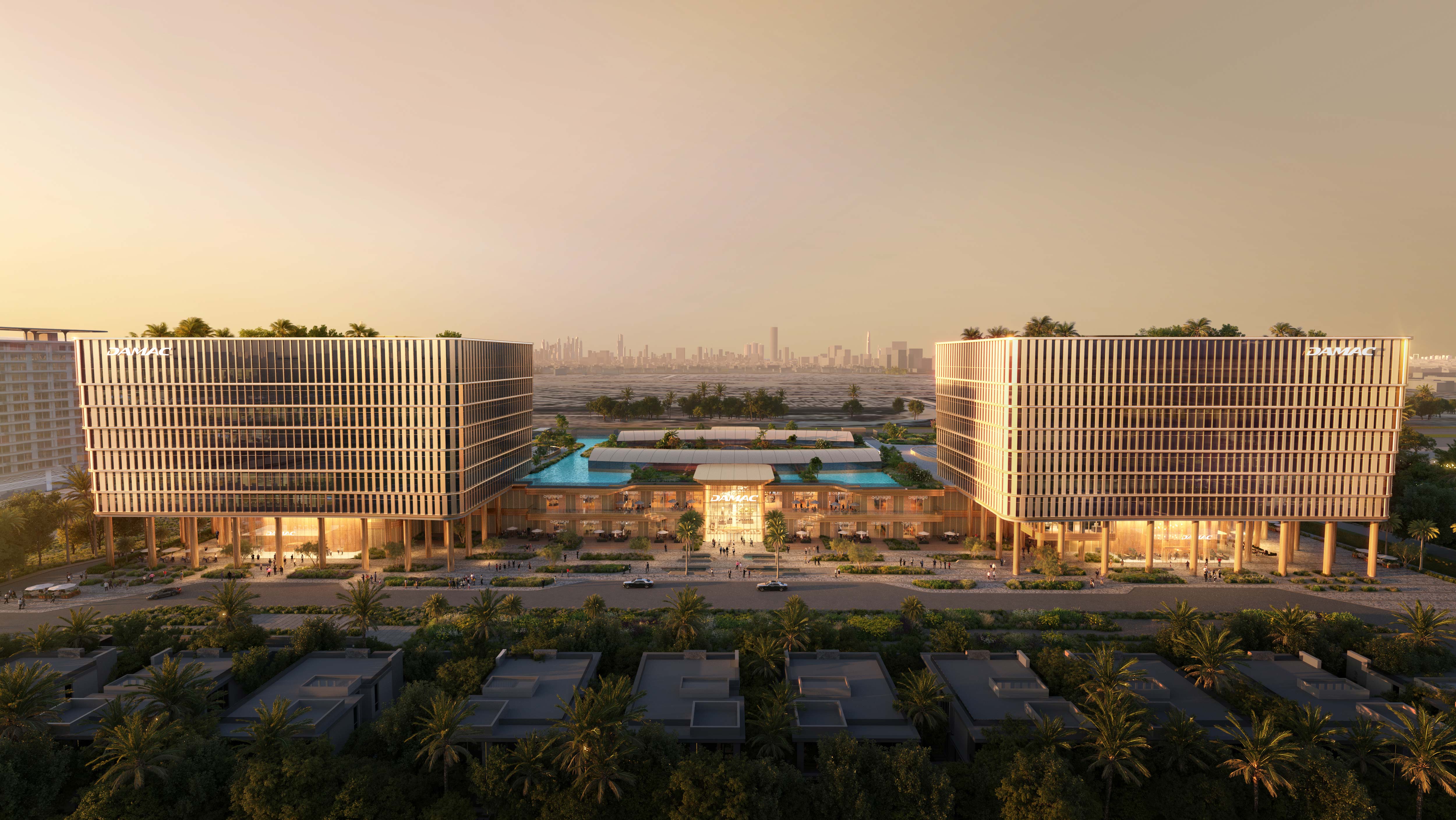 Damac Lagoons District - Valencia 6