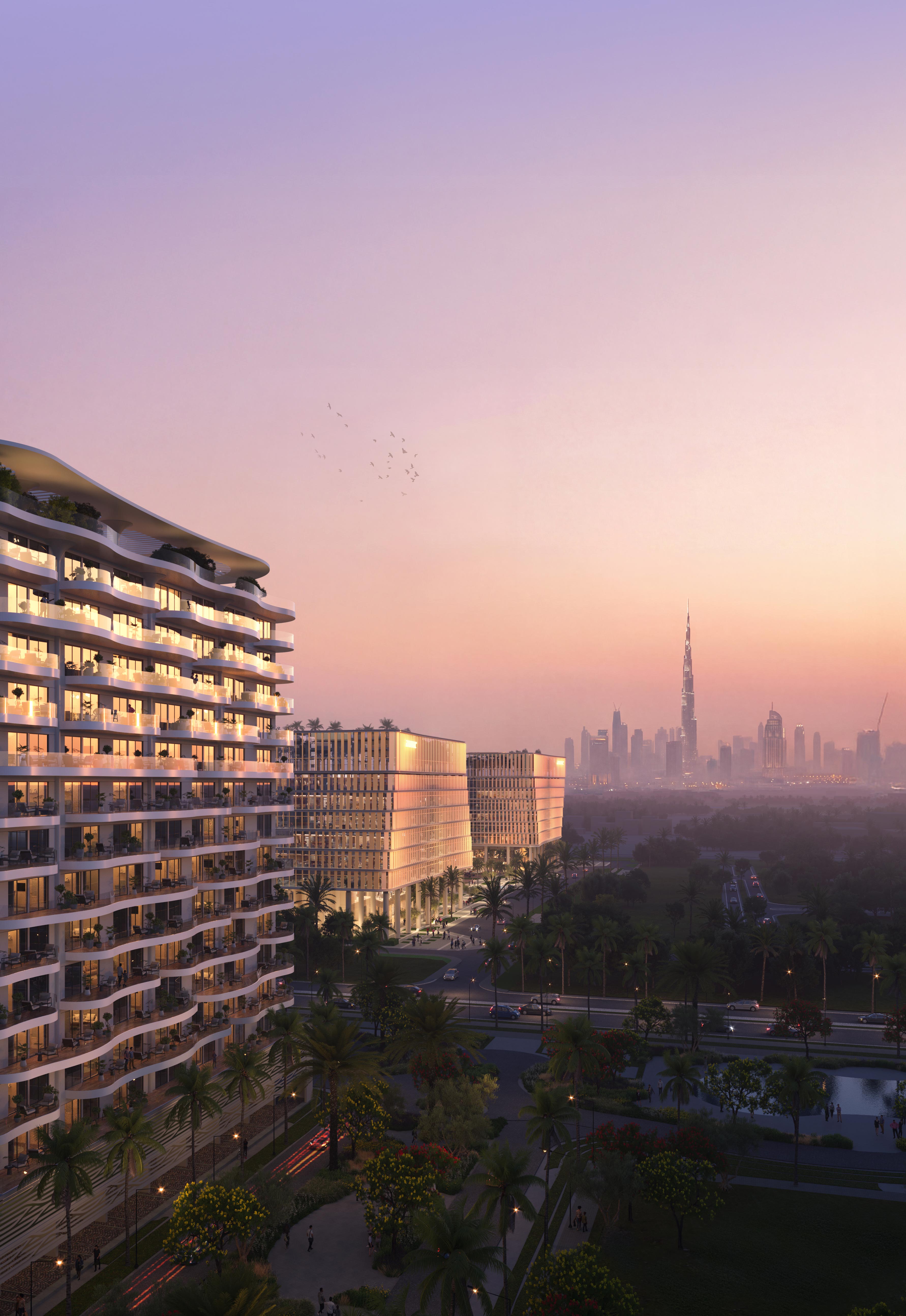 Damac Lagoons District - Valencia 8
