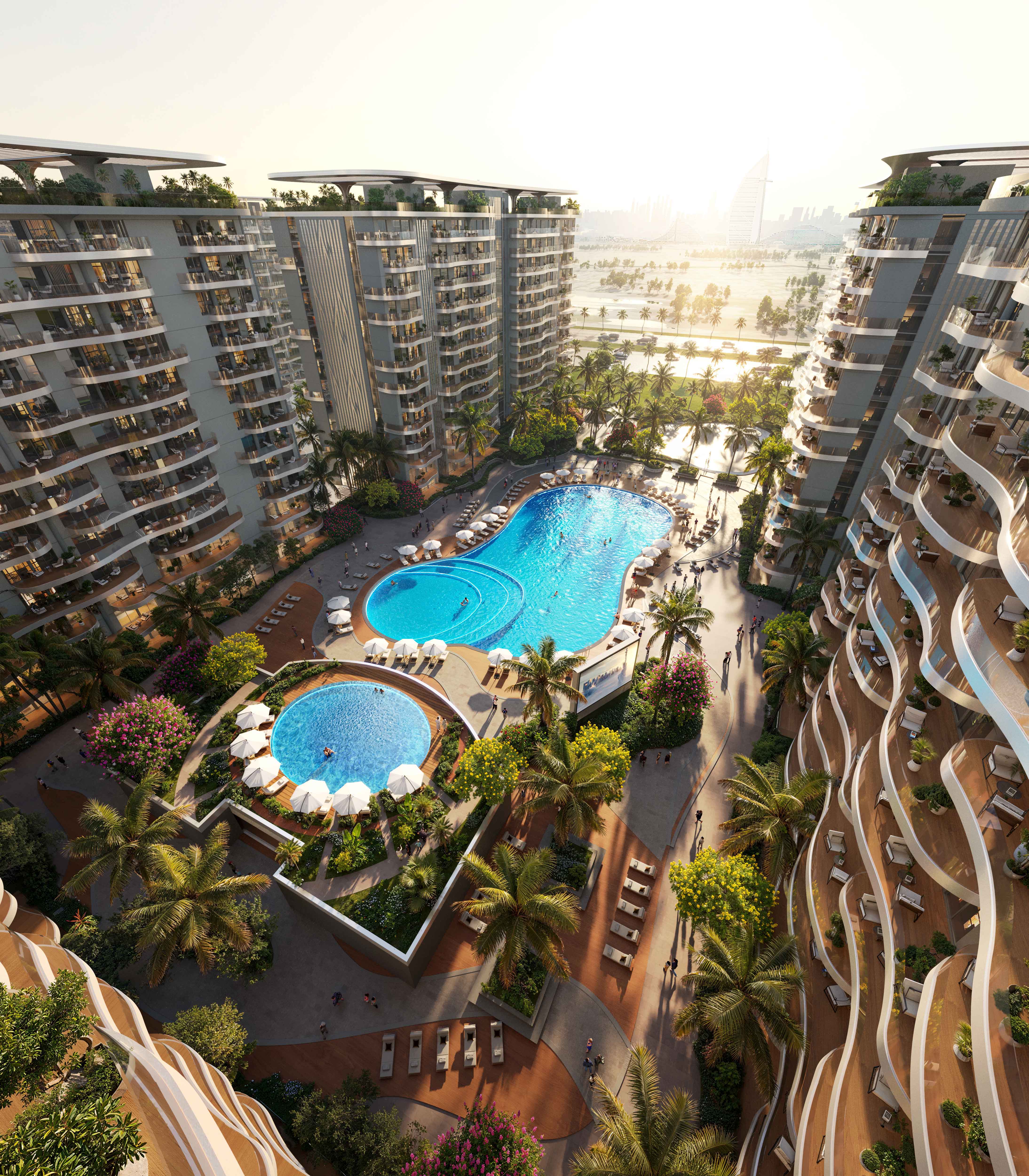 Damac Lagoons District - Valencia 10