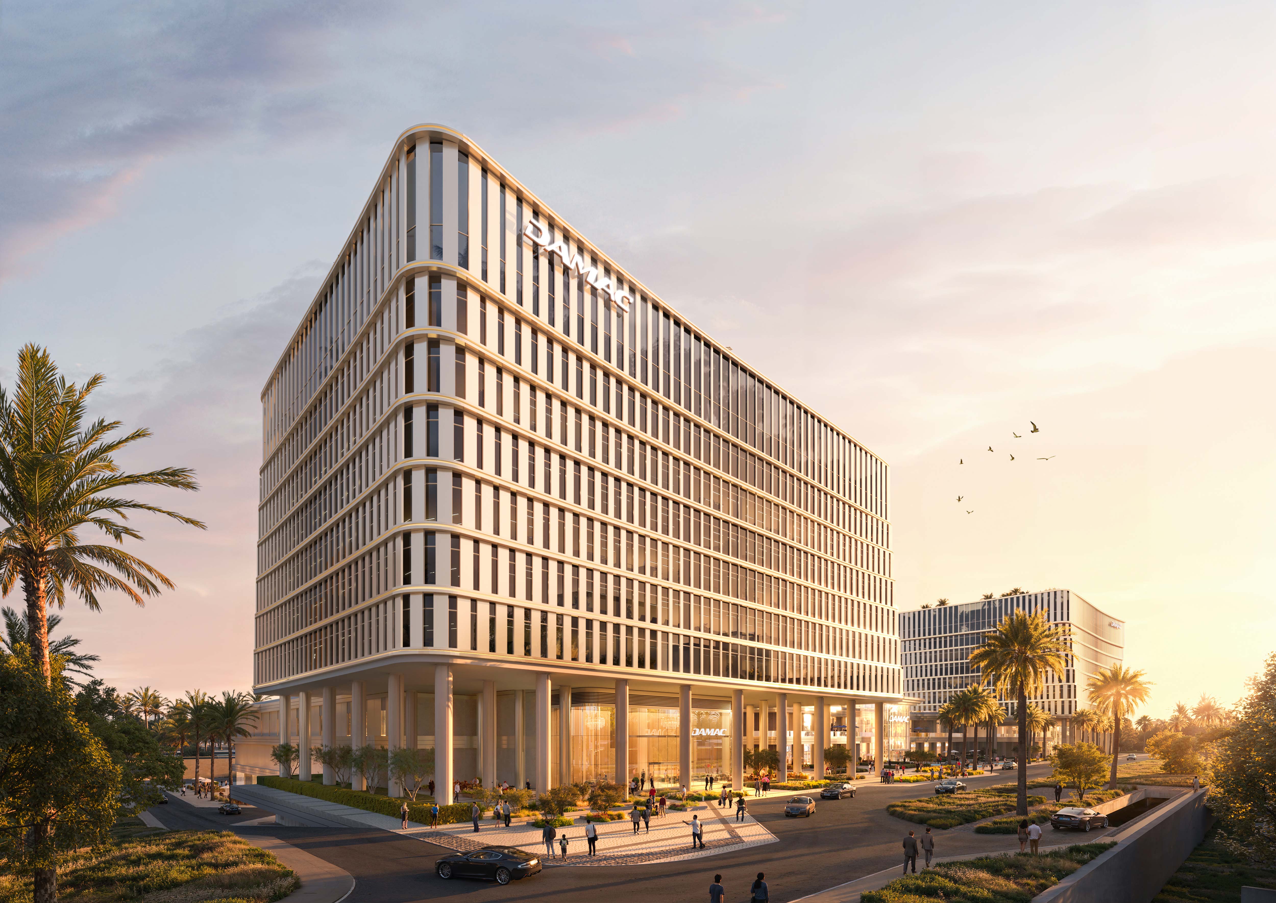 Damac Lagoons District - Valencia 11
